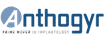 Marque d'implant dentaire Anthogyr