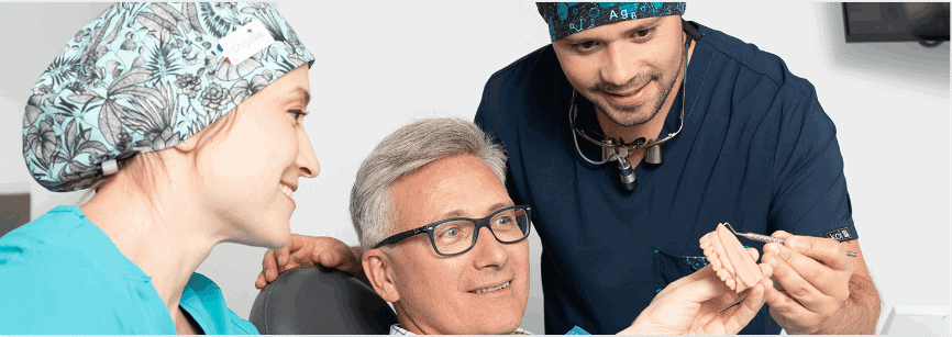 Dental implants consultation
