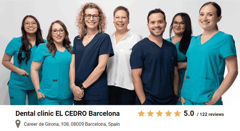 el cedro barcelona