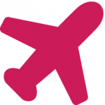 plane icon 